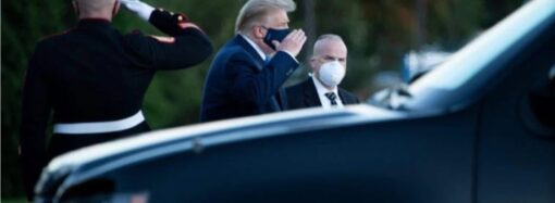 Trump muestra síntomas “muy preocupantes” y sus próximas horas son críticas, según su jefe de gabinete
