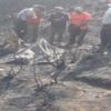 Incendio forestal incontrolable en Auquibamba-Apurimac