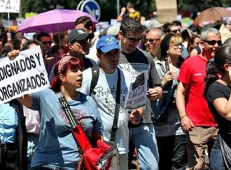 “Cuando la ley es injusta, lo correcto es desobedecer”