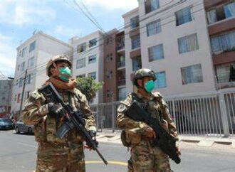 Detención domiciliaria, para los mayores de 65 años