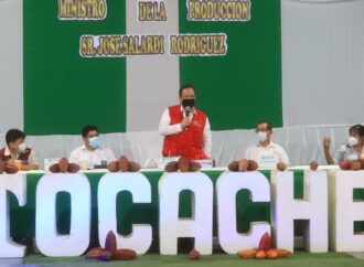 Produce invertirá 17.2 millones en el nuevo mercado de Tocache