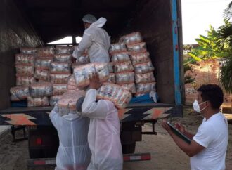 Qali Warma distribuye alimentos para 189 mil 720 escolares de San Martín