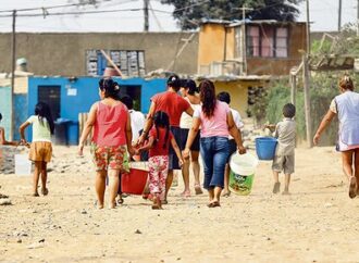 Reforma del Sector Saneamiento