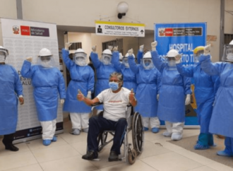 Desde inicios de noviembre San Martín no tiene fallecidos por Covid-19